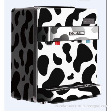 Specially Decorated Countertop Water Dispenser (CYHI-1201B)